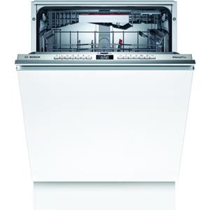 BOSCH vollintegrierbarer Geschirrspüler, SBV4HDX52E, 13 Maßgedecke