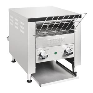 Buffalo dubbele conveyor toaster