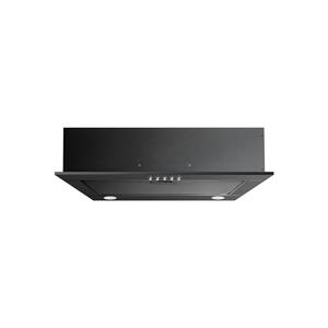 AKI6005ZWA Inbouw afzuigkap Zwart
