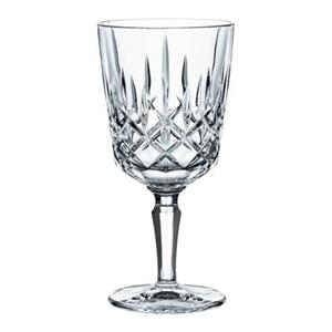 Nachtmann Weißweinglas Noblesse Cocktailgläser / Weingläser 355 ml, Glas