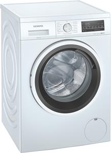 Siemens WU14UT41 Stand-Waschmaschine-Frontlader weiß / A