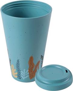 AWAVE Becher »«, Kunststoff, mit rPET, 400 ml