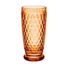 Villeroy & Boch Longdrinkglas »Boston Apricot Crush Longdrink 162mm«, Glas