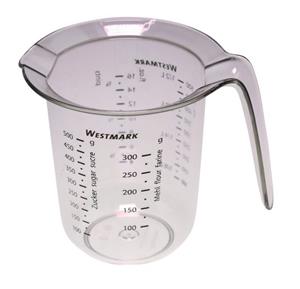 WESTMARK Messbecher » 30642270 Messkanne/Becher, 0,5 Liter, «