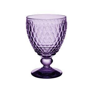 Villeroy & Boch Rotweinglas »Boston digital Lavender Rotweinglas 132mm«, Glas
