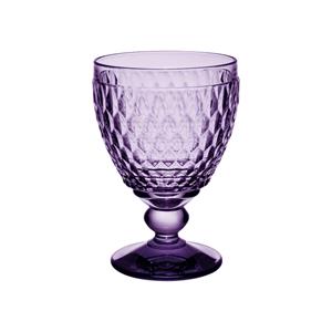 Villeroy & Boch Rotweinglas »Boston digital Lavender Rotweinglas 132mm«, Glas