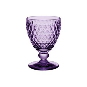 Villeroy & Boch Weißweinglas »Boston digital Lavender Weissweinglas 120mm«, Glas