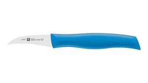 Zwilling twin grip schilmes 60mm blauw