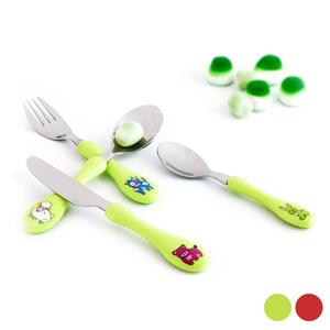 Besteckset Amefa Enfant (4 Pcs)