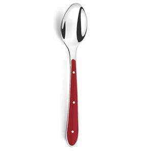 Dessertlöffel Amefa Bistro Metall Zweifarbig (13,4 Cm) (pack 6x)