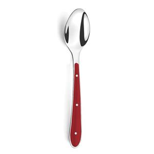 Löffel Amefa Bistro 1-2-3 Metall Zweifarbig (21,7 Cm) (pack 6x)