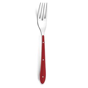 Gabel Amefa Bistro 1-2-3 Metall Zweifarbig 20,7 Cm (pack 6x)