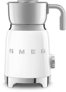 Smeg MFF11WHEU Melkopschuimer Wit