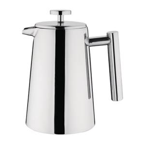 Olympia RVS art deco cafetière 750ml