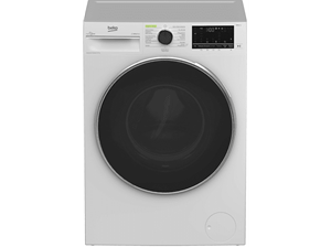 BEKO B3DFT510442W was-droogcombinatie (10 kg / 6 kg, 1400 tpm)