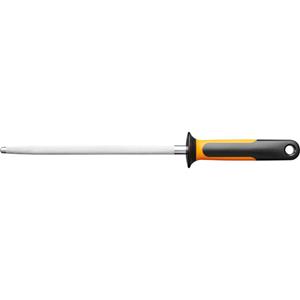 Functional Form Aanzetstaal 202 mm Voor het slijpen van messen | handvat met SoftGrip