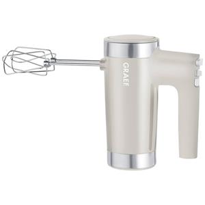 Graef HM508EU Handmixer 600 W Taupe