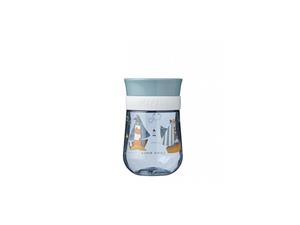 Mepal Trinklernbecher MIO 360° Sailors Bay, 300 ml blau