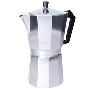 San Ignacio Percolator / Espresso Apparaat Zilver Voor 12 Kopjes - Percolators