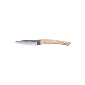 Bokträ Officemes - 9cm - Rvs/beukenhout - Duurzame Verpakking