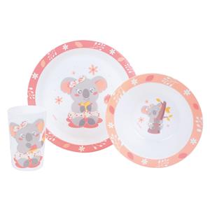 Kinderservies Mimi Koala Voor Kinderen 3 Delig - Kinderservies