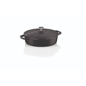kela Bräter Calido, emailliert, gute Wärmespeicherung, Induktion, Allherdboden, bis 300°C