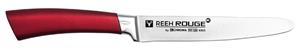 CHROMA Reeh Rouge kleines Universalmesser für Kinder abgerundete Spitze 13 cm