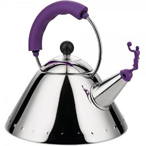 Alessi Wasserkocher Wasserkessel 9093 (limitierte Edition)