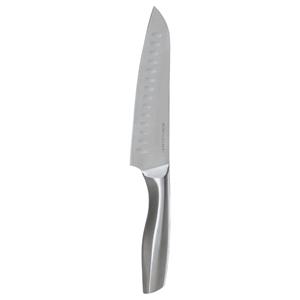 Santoku-mes Secret de Gourmet Roestvrij staal (31,5 cm)