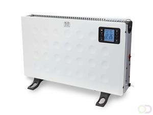 Perel Smart heater - 2000W - verbinden met Android of iOS - Tuya