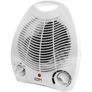 Verticale Verwarming  Wit 1000-2000 W