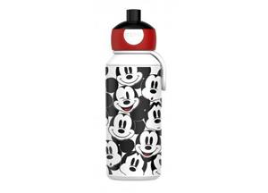 Mepal drinkfles pop-up campus 400 ml - mickey mouse