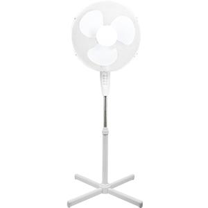 Déluxa Deluxa Robuuste Staande Ventilator|40CM | Wit