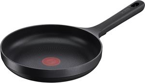 Tefal Bratpfanne Trattoria Pro, Aluminiumguss, (1 tlg.), Robust, Antihaftversiegelung, Temperaturanzeiger, alle Herdarten