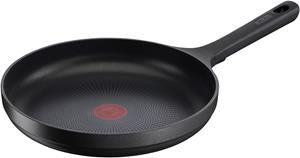 Tefal Bratpfanne Trattoria Pro, Aluminiumguss, (1 tlg.), Robust, Antihaftversiegelung, Temperaturanzeiger, alle Herdarten