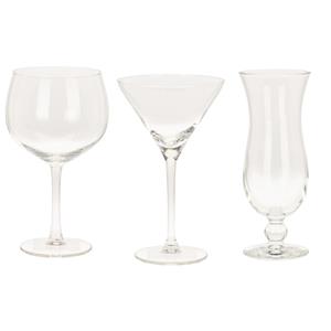 EXCELLENT HOUSEWARE  geslaagd cadeau - Cocktailglazen set - 12 stuks - Cocktailglazen