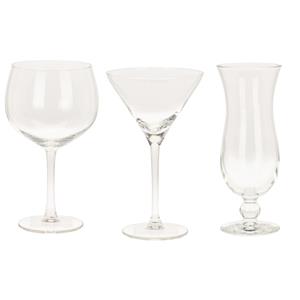 EXCELLENT HOUSEWARE  geslaagd cadeau - Cocktailglazen set - 12 stuks - Cocktailglazen