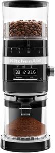 KitchenAid Kaffeemühle 5KCG8433EOB, 150 W, Kegelmahlwerk, 340 g Bohnenbehälter