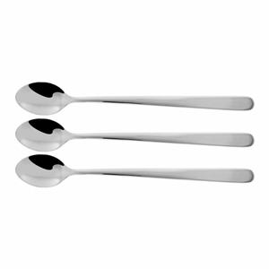 BIGBUY COOKING Löffel-set Cocktail Edelstahl (19 Cm)