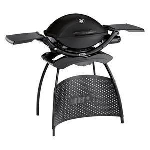 Weber Q2200 met stand