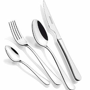 Besteck-set Monix Edelstahl (24 Pcs)