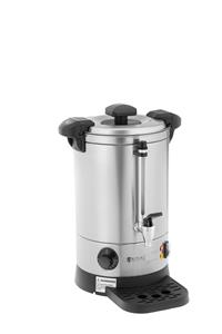 Royal Catering waterkoker - 6,1 L - 1500 W - Lekbak - Zilver