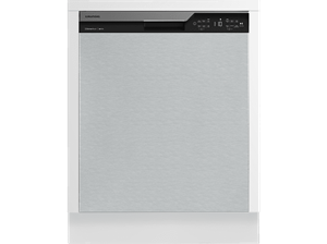 Grundig Unterbaugeschirrspüler, GNUP4630XB, 9,5 l, 16 Maßgedecke