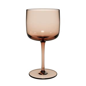 Like. by Villeroy & Boch Rotweinglas »Like Clay Weinkelch, 2 Stück«, Glas