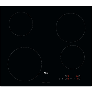 AEG Induktions-Kochfeld IBE6420SCB, Induktionskochfeld, Autark, 60 cm