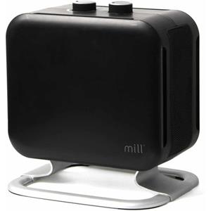 Mill CUS1800MECBA Heizlüfter schwarz