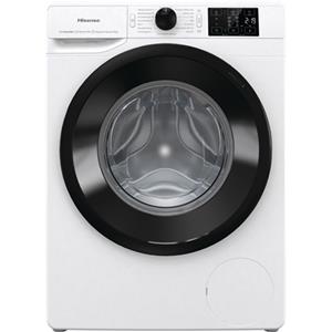 Hisense WFGE801439VMQ Wasmachine Wit