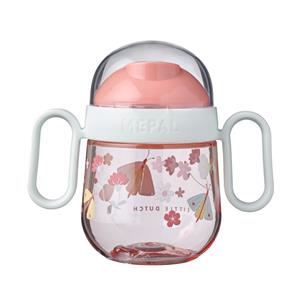 Mepal Antilekbeker 200ml Little Dutch Flowers & Butterflies