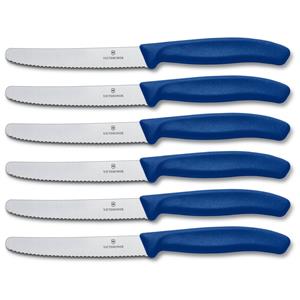 Victorinox Tafelmesser »Tafelmesser Swiss Classic Blau«