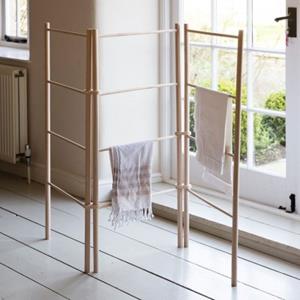 Trendyard ZigZag Droogrek Van Hout